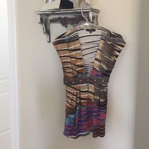 Super cute body flattering tank top